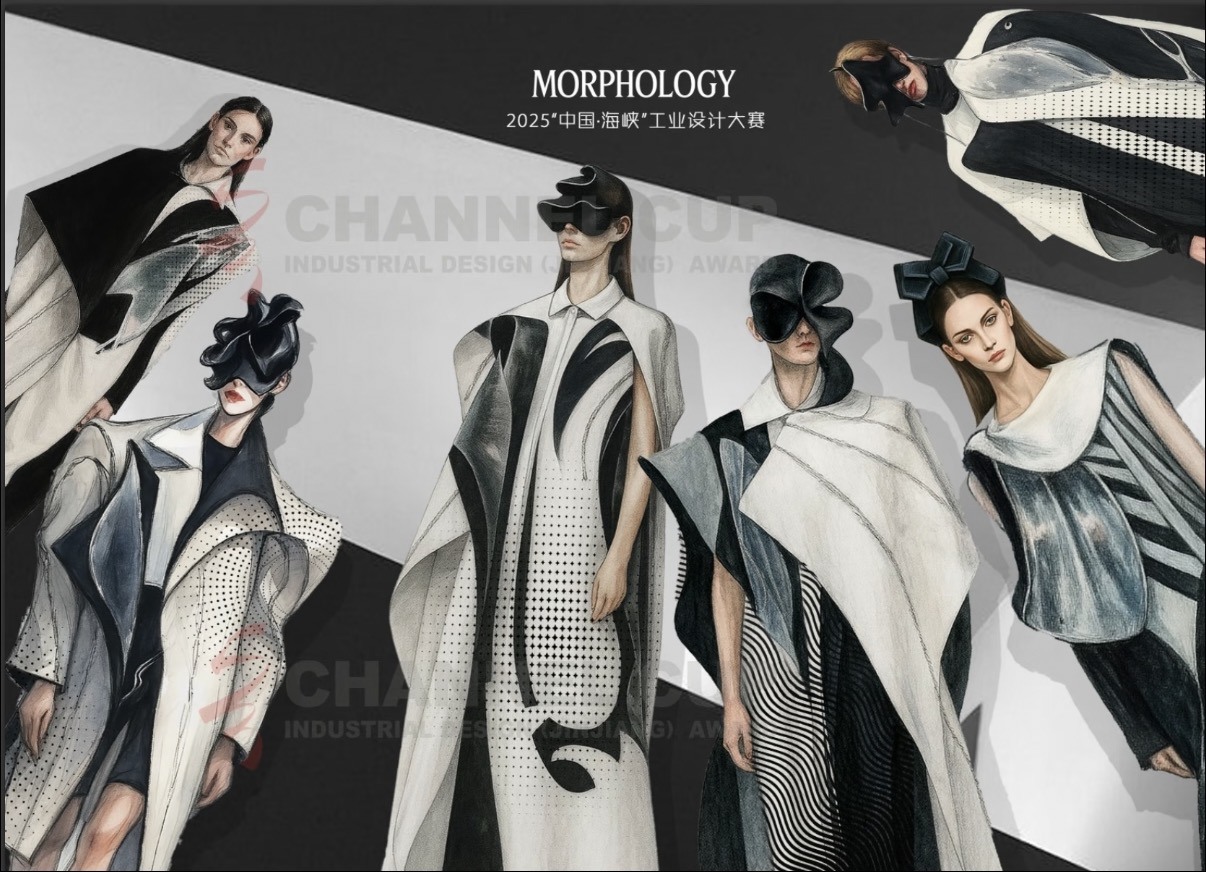 MORPHOLOGY · 形态研究